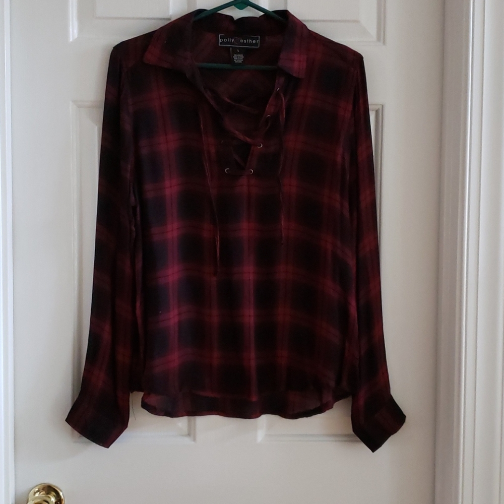 Women's Long Sleeve top